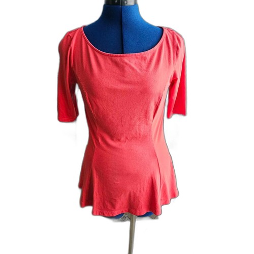 Top guess donna rosa corallo - guess, m