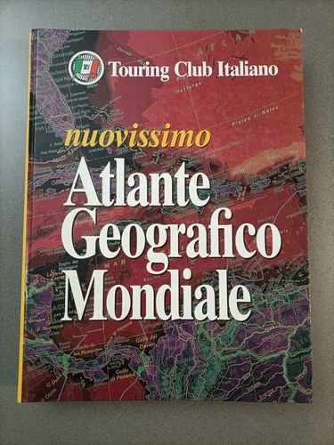 Nuovissimo atlante geografico - nuovissimo,