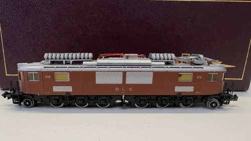 Fulgurex scala locomotiva - fulgurex, n