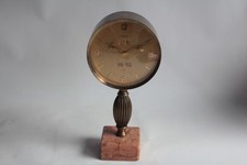 Horloge de table Réveil mécanique triple date IMEXAL (72813)