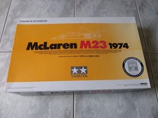 Tamiya 1/12 Mc Laren M23 1974