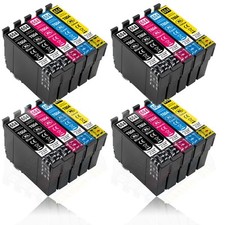 20 cartucce inchiostro (XL) per EPSON XP-2205 XP-3200 XP-3205 XP-4200 XP-4205