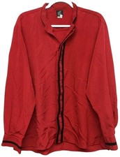 Top Iff Uniformi Donna Rosso