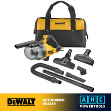 Dewalt DCV501LN Aspirapolvere