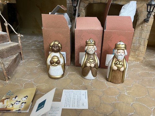 Thun magi presepe classico - thun,
