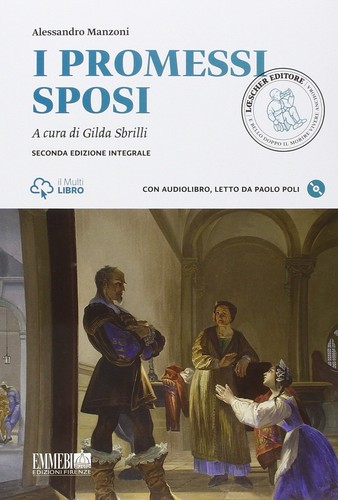 Promessi sposi con e - i,
