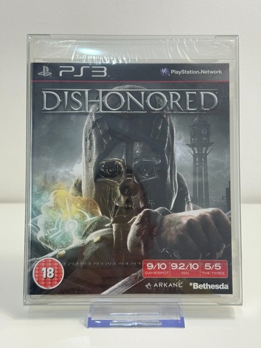 Dishonored ps3 playstation - -,