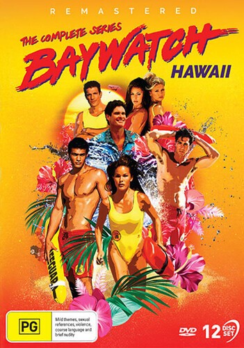 Baywatch hawaii the complete - baywatch,