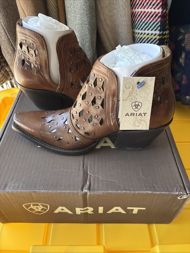Stivaletti western ariat dixon - stivaletti,