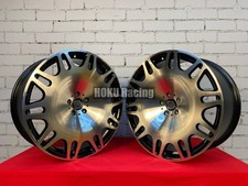 Cerchi 4X 22" MONOBLOCCO stile