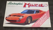 Lamborghini Miura di Fujimi