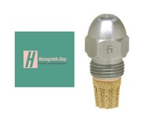 Fluidics ugello bruciatore