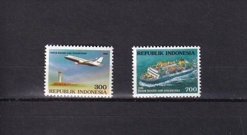 Francobolli li02 indonesia - li02,