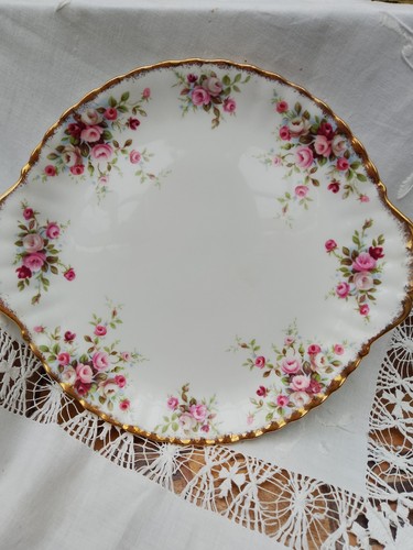 Piatto torta vintage anni - , 60