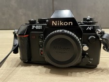 Nikon F-501 AF Ottime