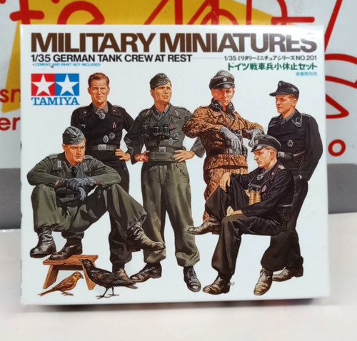 Tamiya german tank - tamiya,