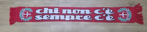 Sciarpa ultras trieste curva - ultras,