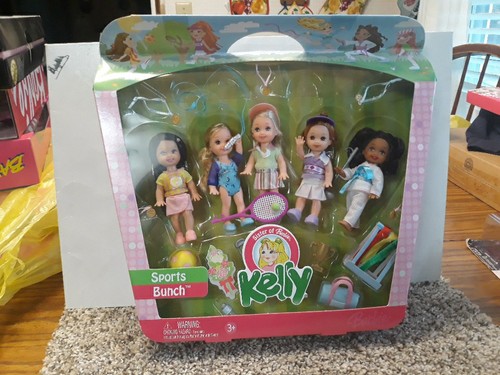 Mazzo sportivo kelly - mazzo, sorella