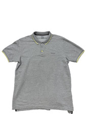 Polo Reebok grigia uomo M