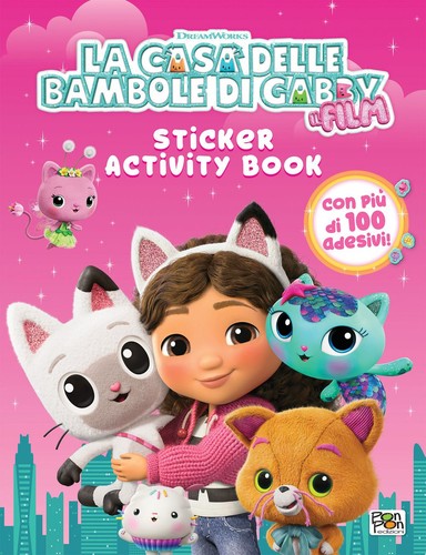 Libri casa delle bambole - casa,
