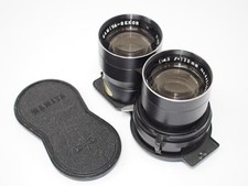 Teleobiettivo Mamiya Sekor 135