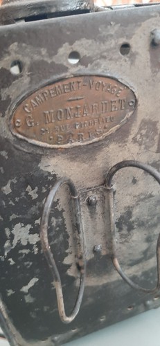 Ww1 lanterne montjardet france - ww1,