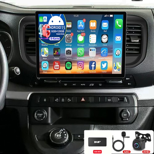 Autoradio 128 android - 128, gb