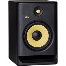 KRK ROKIT 8 G4 8" Monitor da Studio Attivo a 2 Vie (Singolo, Nero)