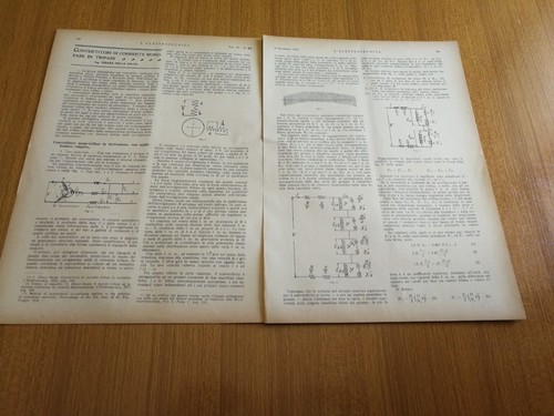 1919 convertitori corrente - convertitori,