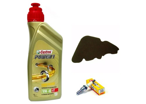 Kit tagliando liberty 4t - liberty,