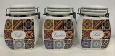 Set tris barattoli cucina - set,