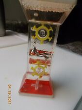 Ruota girevole liquida rossa