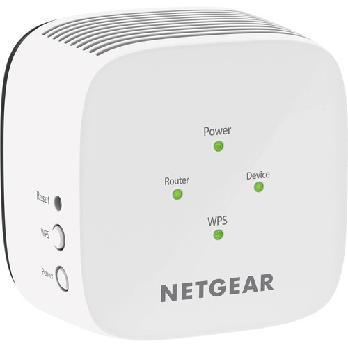 Netgear ac1200 range extender - range,