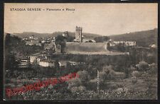 ai5703 - CARTOLINA D' EPOCA - Siena Provincia - Staggia Senese