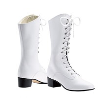 Stivali Majorettes in ecopelle Anniel 2197. Suola in cuoio e gomma, tacco cm 5