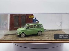 Fiat Steyr Puch 700 Combi Edicola 1/43 Con Scatola