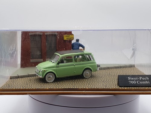 Fiat steyr puch 700 combi - steyr,