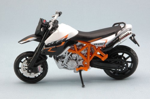 Modellino moto diecast - modellino,