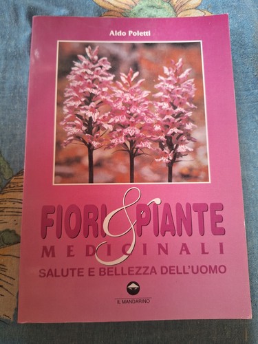 Aldo poletti fiori piante - fiori,