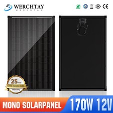 Pannello Solare 170W Pannello