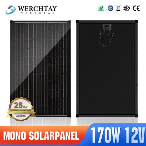 Pannello solare 170w - solare,