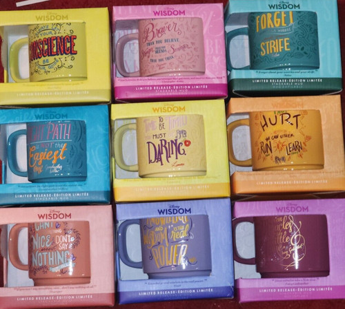 Tazze disney store - tazze,