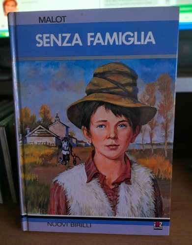 Hector malot senza famiglia - hector,