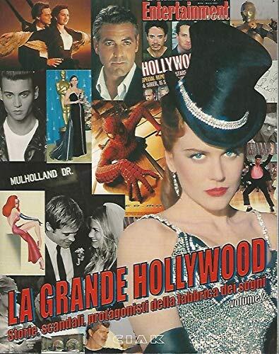 Grande hollywood storie - hollywood,