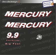 Adesivi motore marino