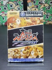 Super Smash Bros. Melee DX 🕹️ Nintendo GameCube 🕹️ Japanese - NTSC-J