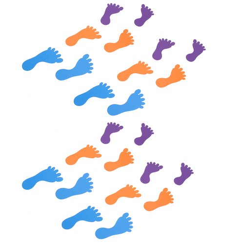 Pairs decalcomanie - 15,