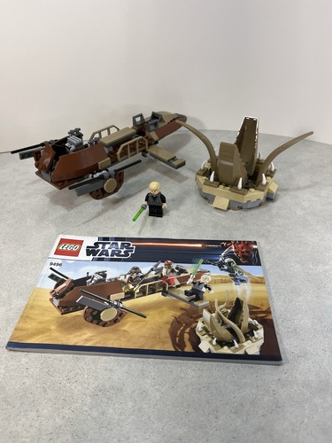 Lego star wars - star, skiff