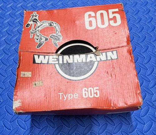 Set pinze freno nos - freno, weinmann