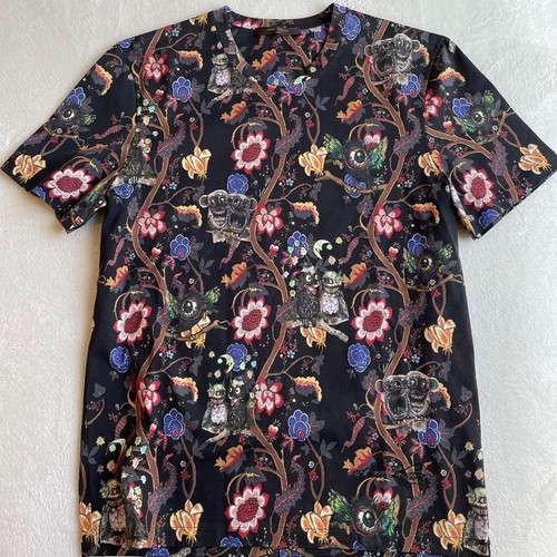Shirt louis vuitton chapman - t-shirt,